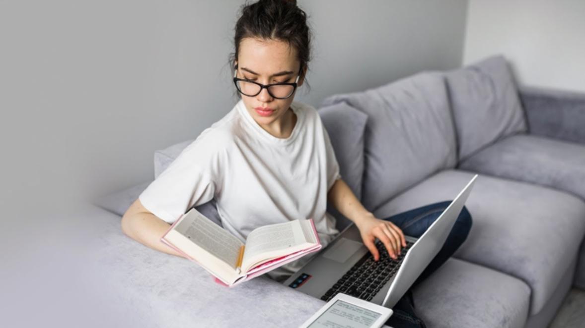 Навчальний простір з матеріалами курсів